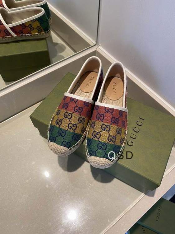 Picture of Gucci Shoes _SKUGuccisz35-40SD01275914